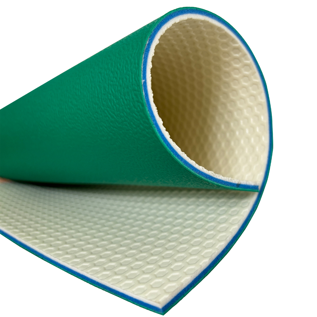 PVCバドミントンフロア 6.0mm クリスタルサンドテクスチャ TC-DXSJS60