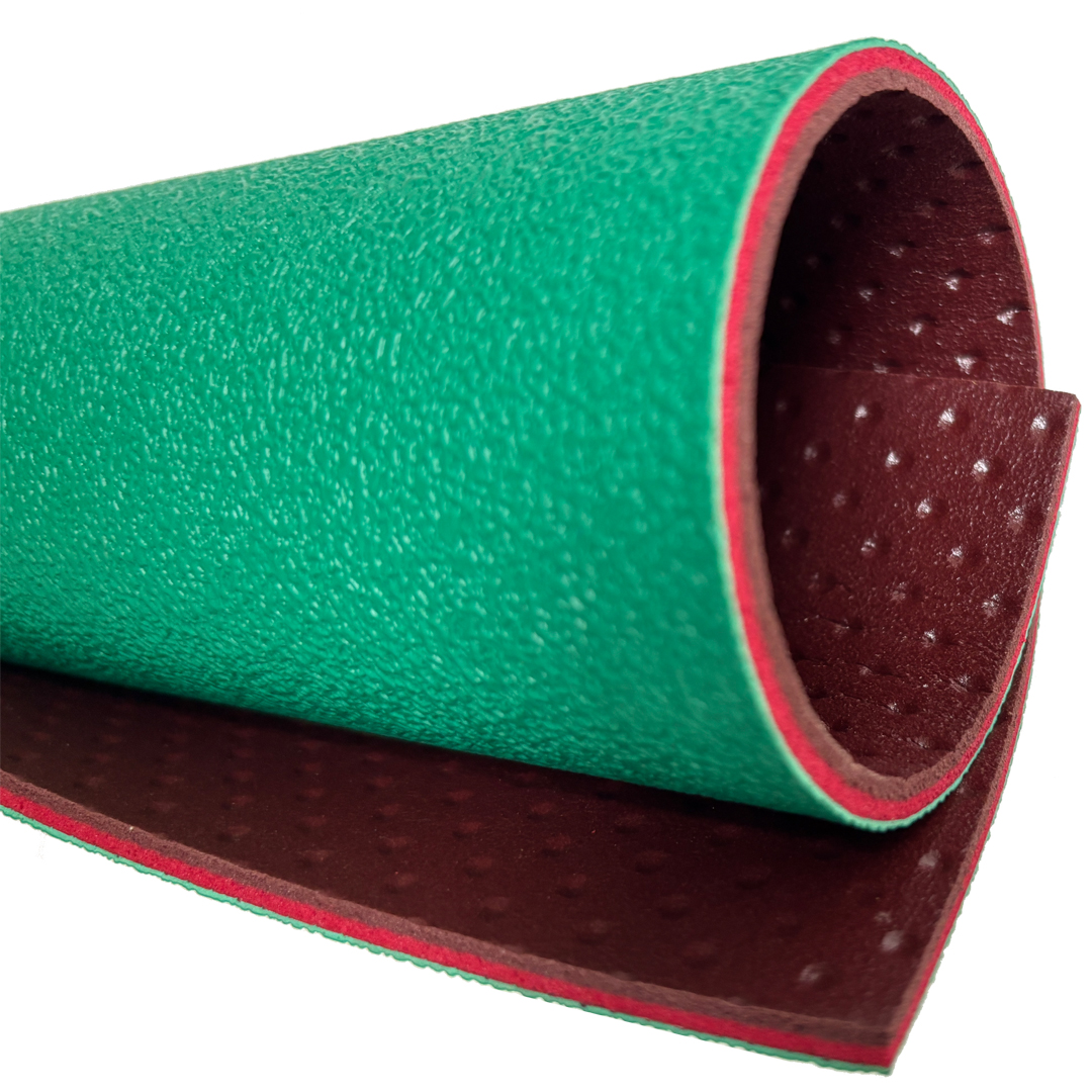 PVCバドミントンフロア クリスタルサンドテクスチャ TC-QJSJS