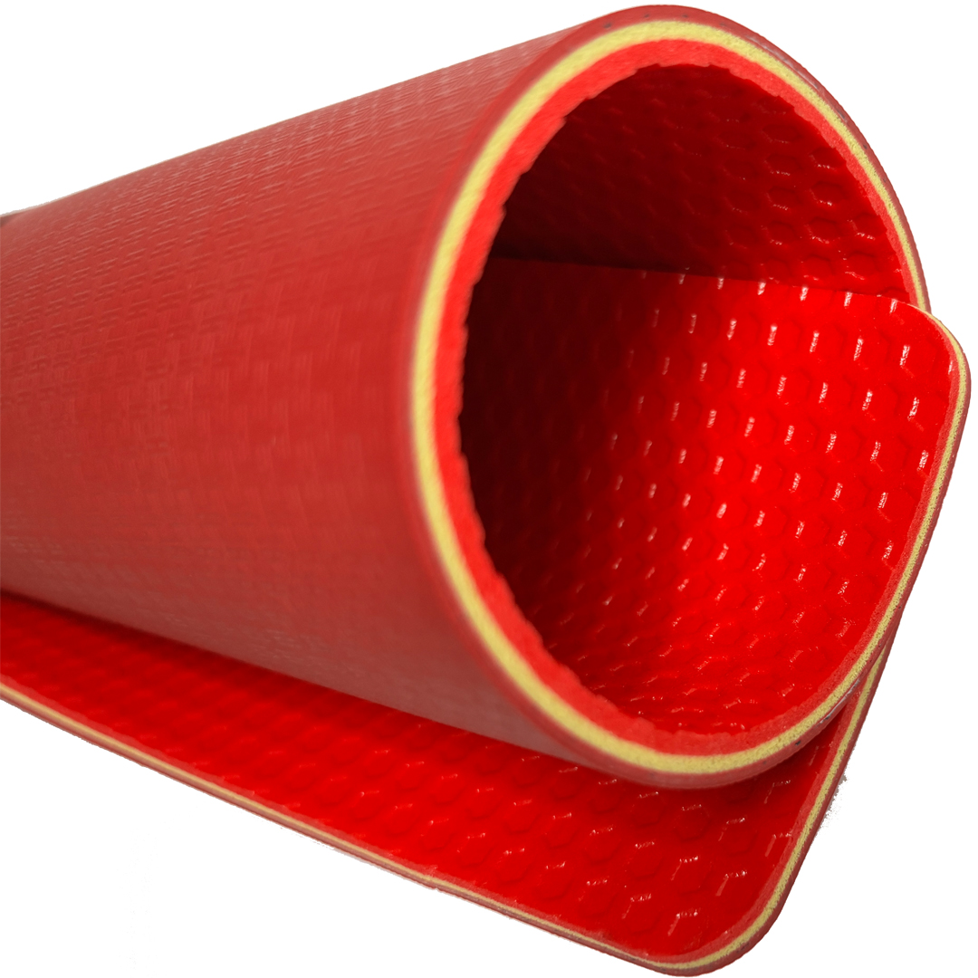 PVC卓球フロアクロス柄 TC-QJBW