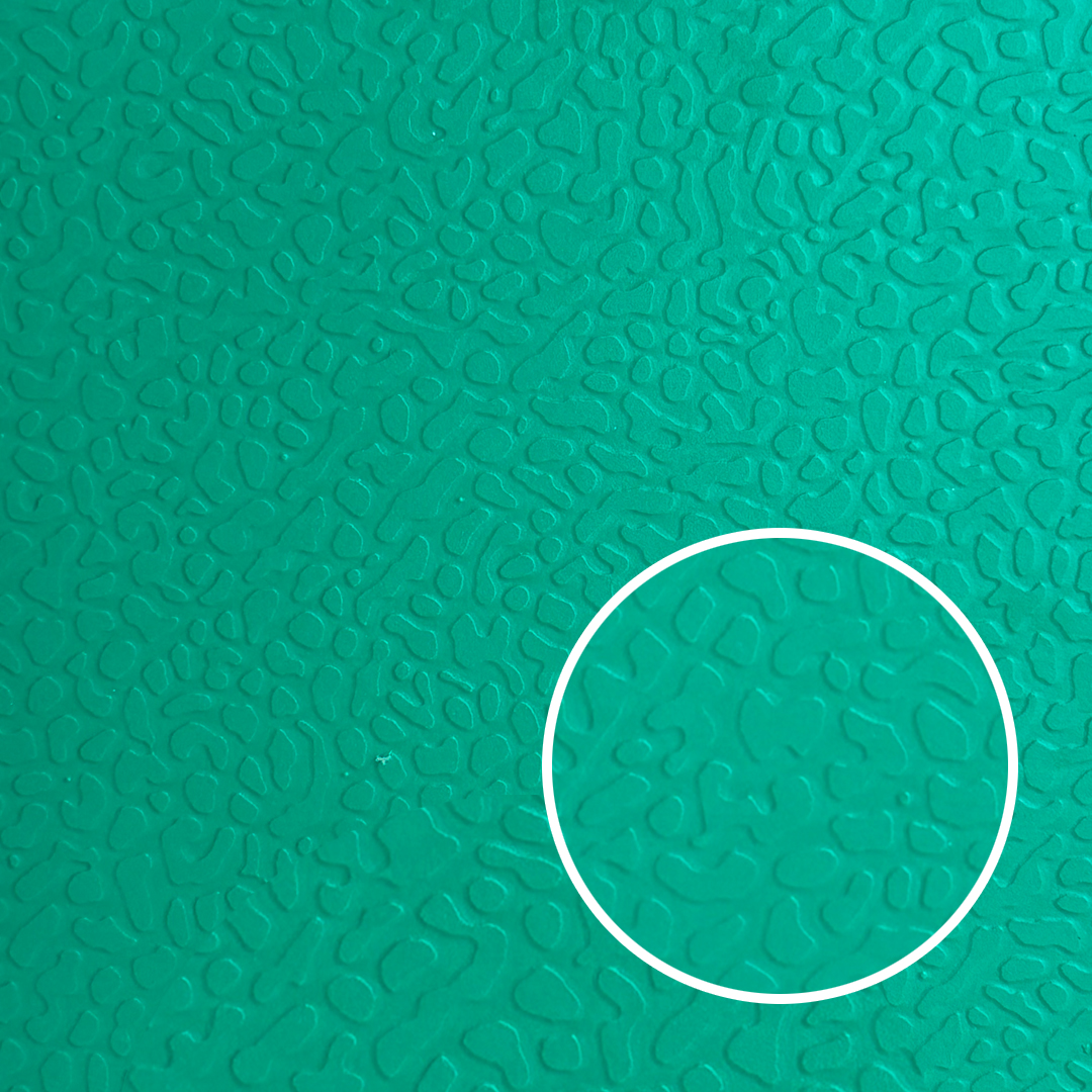 PVCバレーボールフロア 8.0mm 宝石模様 TC-DXBS80