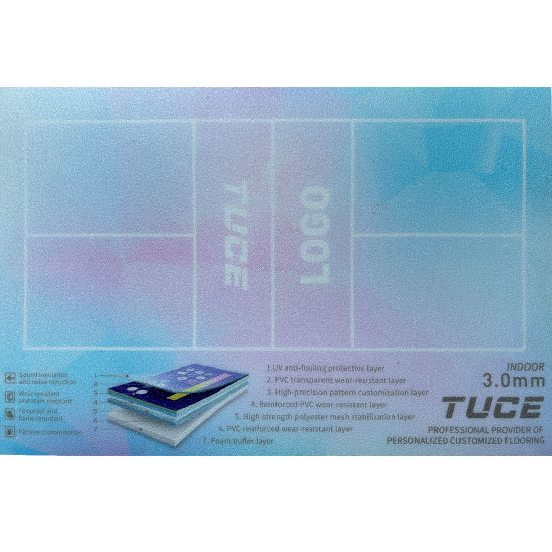 カスタムピックルボール