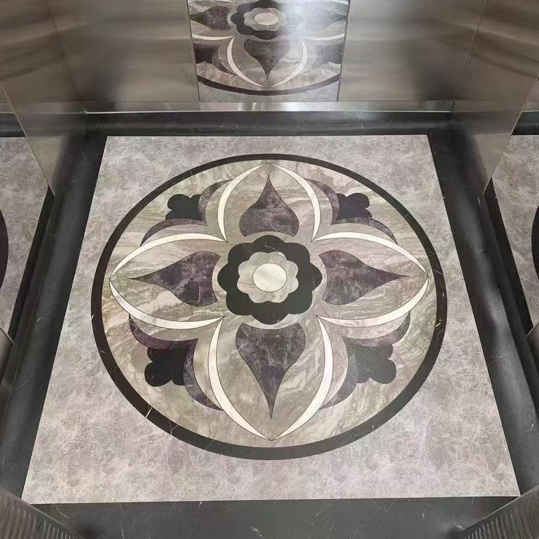 エレベーターカスタムPVCマット