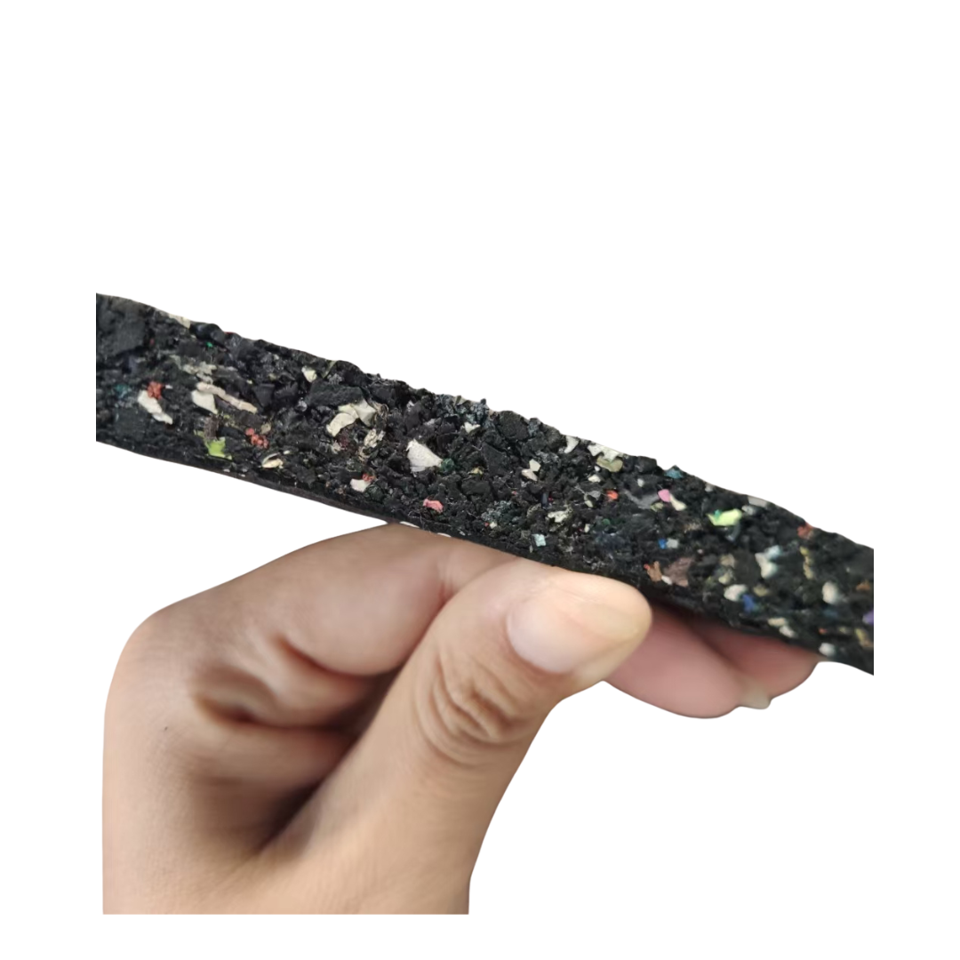 複合ゴムフラワー粒状床タイル TC-MRHKL