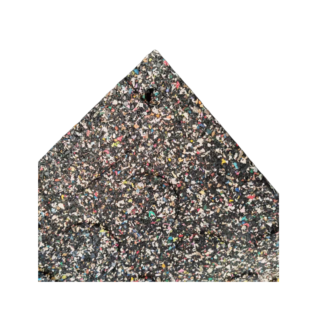 複合ゴムフラワー粒状床タイル TC-MRHKL