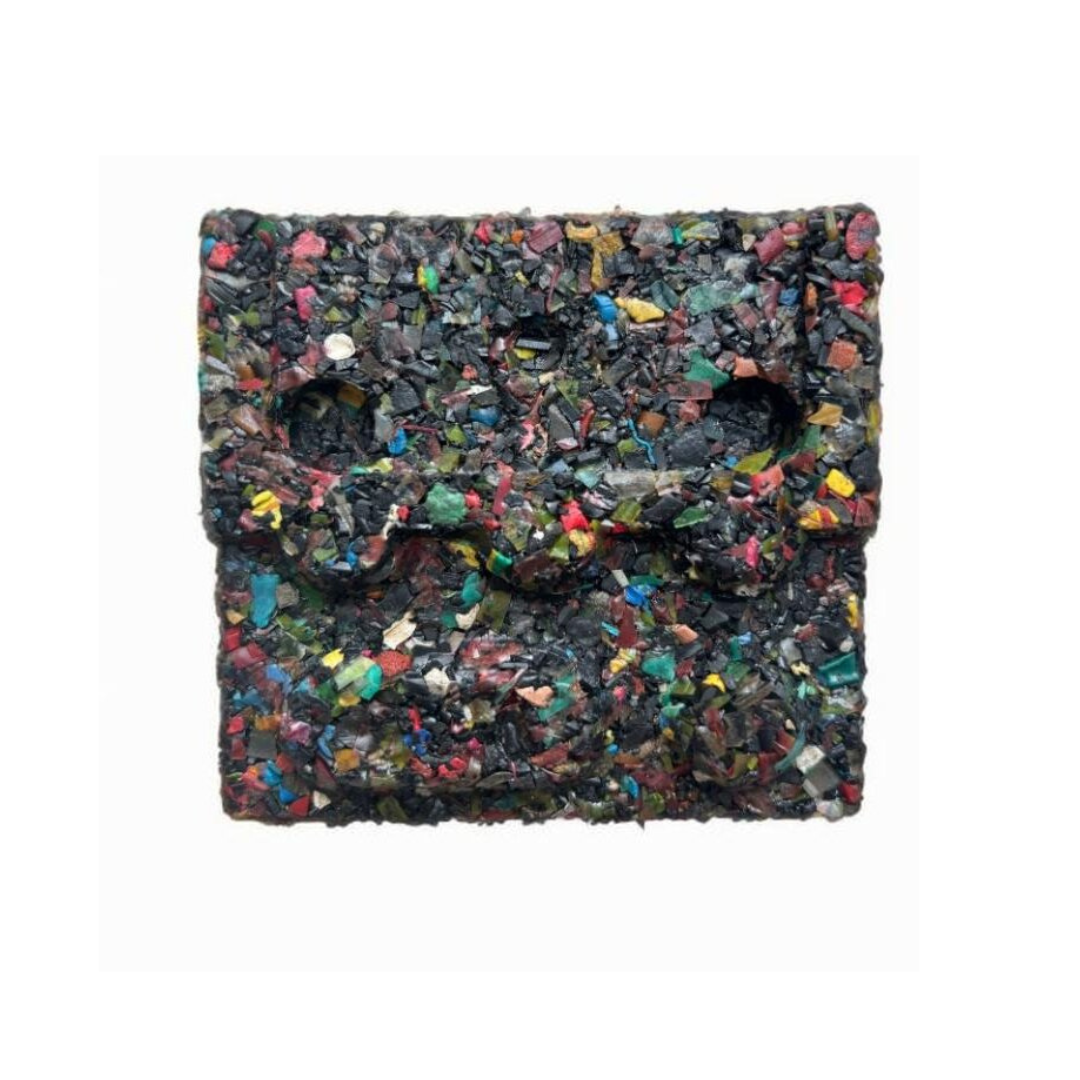 スポーツ工学用2.0cmゴム床タイル