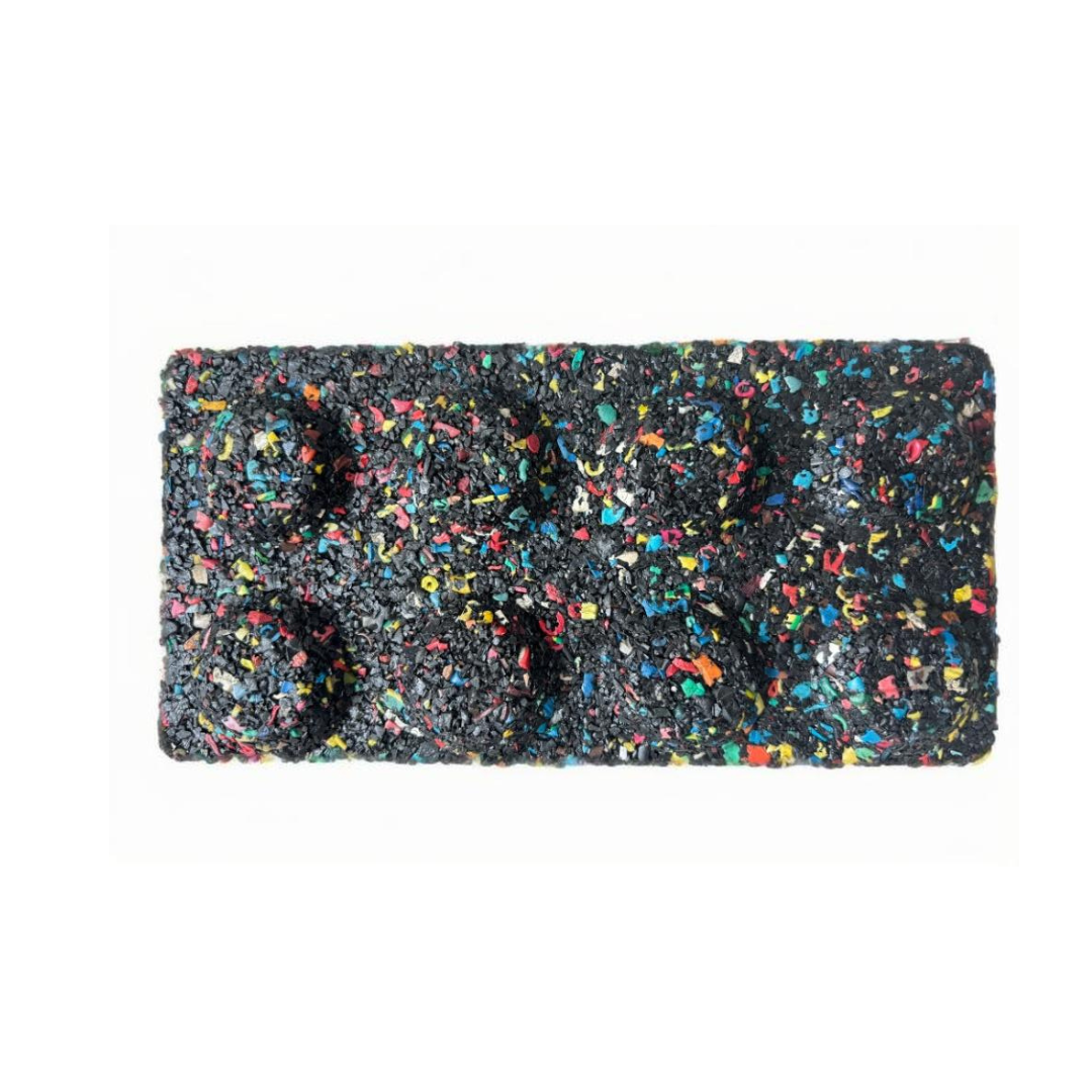 スポーツ工学用3.0cmゴム床タイル