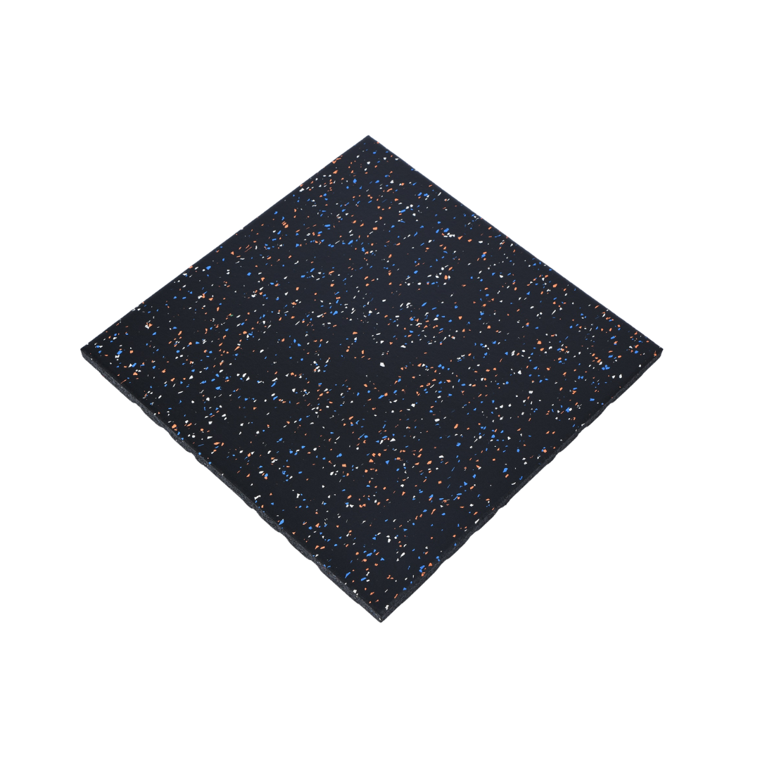 1.5cm 複合ゴム床タイル TC-CYFH15