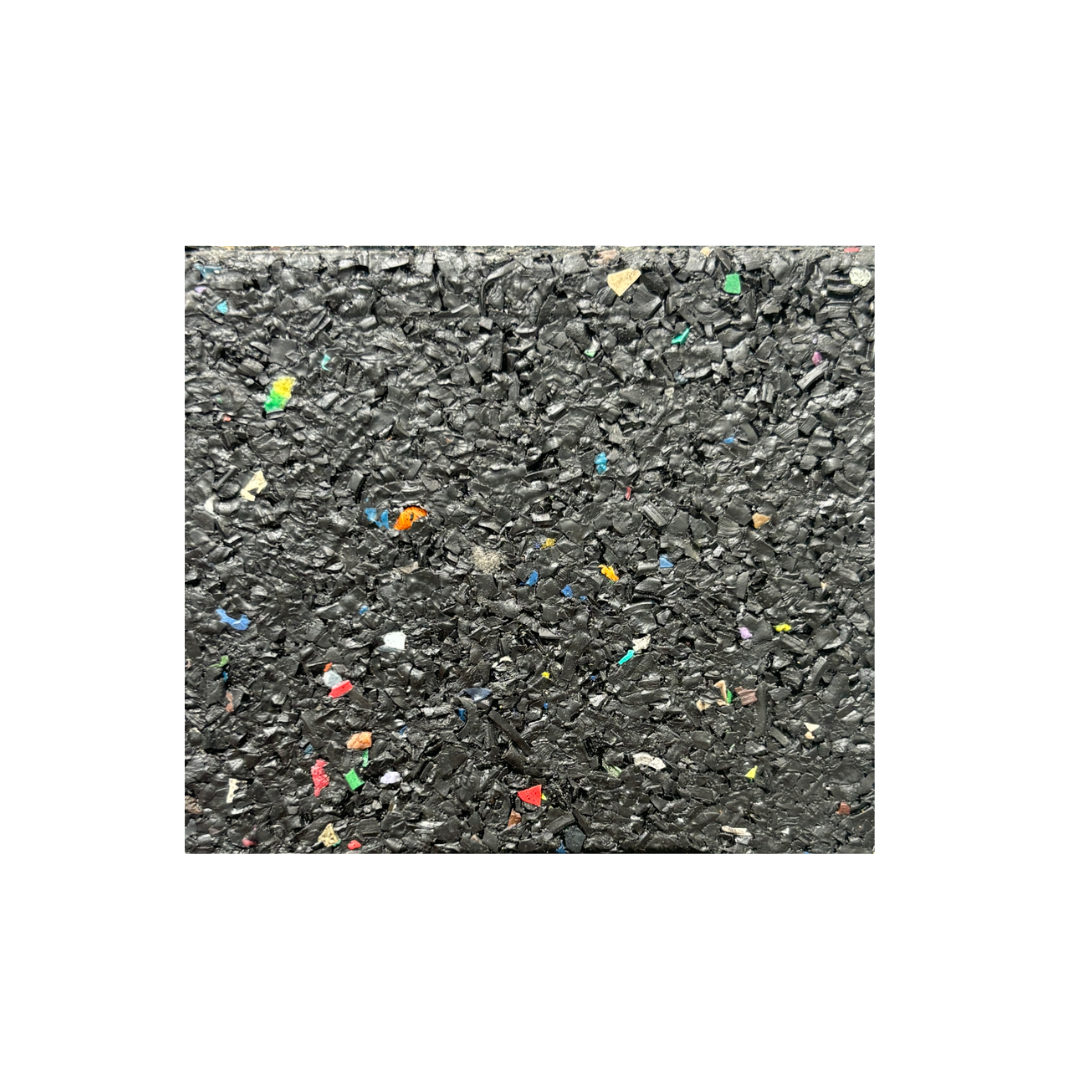 1.5cm 複合ゴム床タイル TC-CYFH15