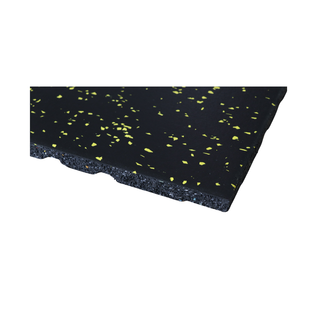 2.0cm 複合ゴム床タイル TC-CYFH20