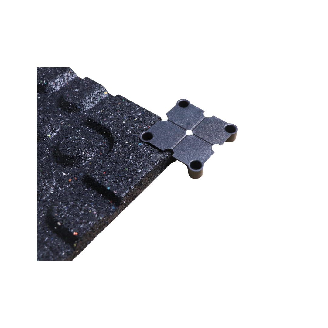 2.0cm 複合ゴム床タイル TC-CYFH20