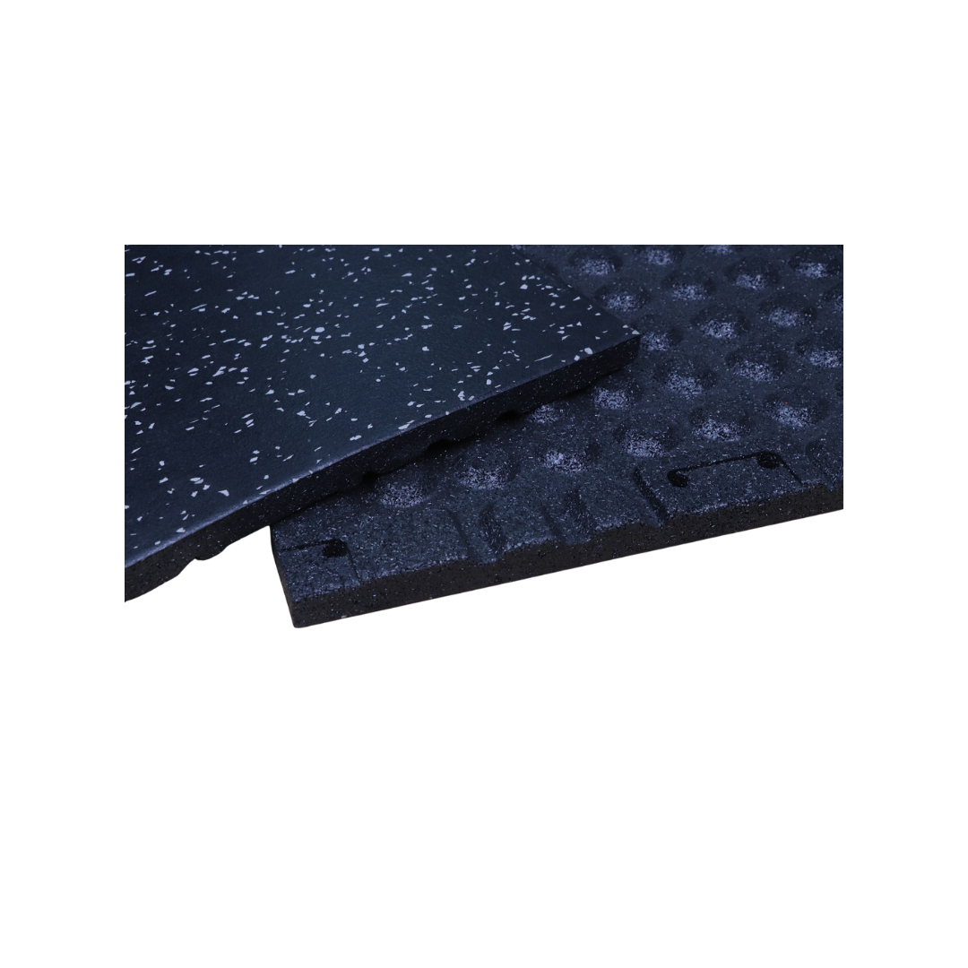 2.5cm 複合ゴム床タイル TC-CYFH25