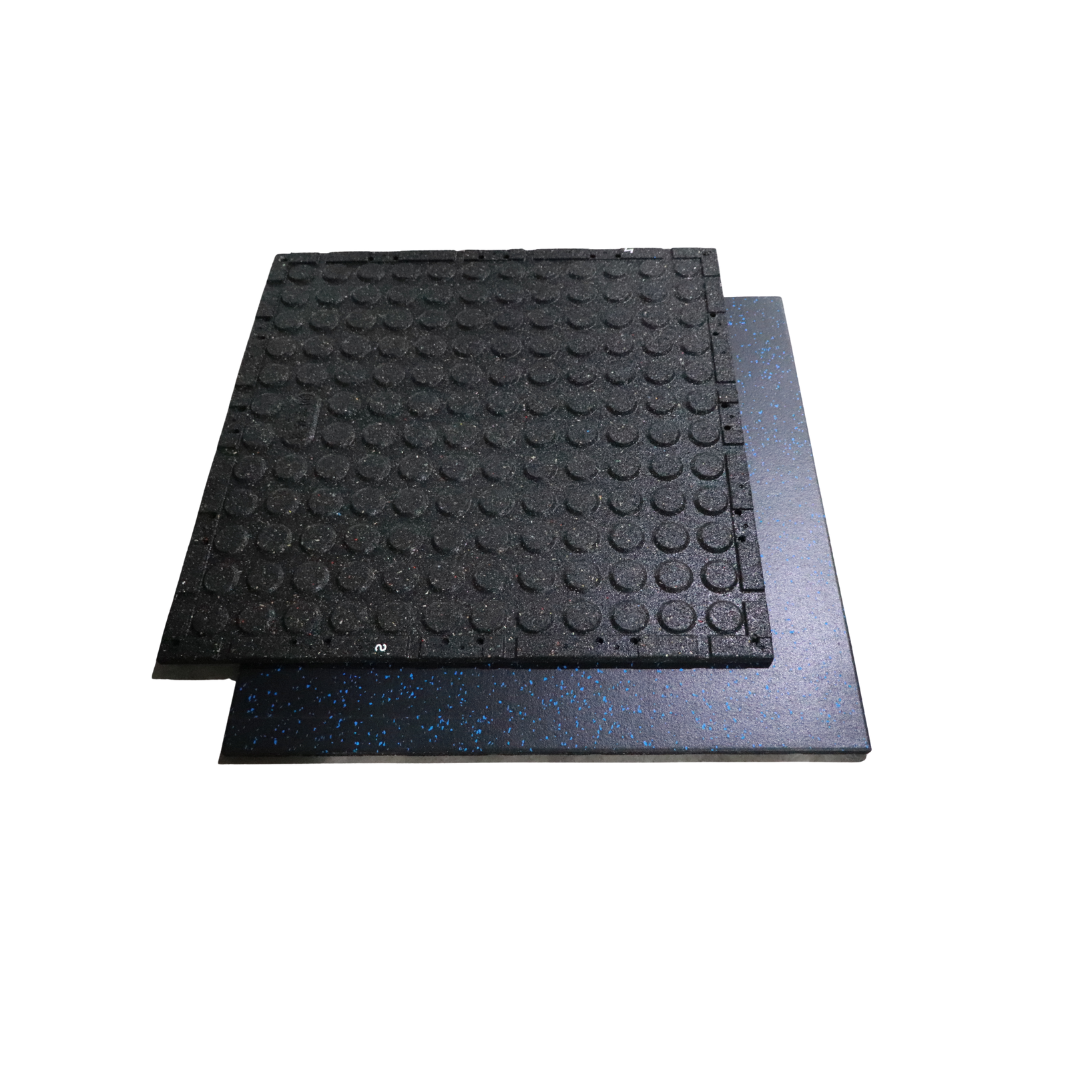 3.0cm 複合ゴム床タイル TC-CYFH30