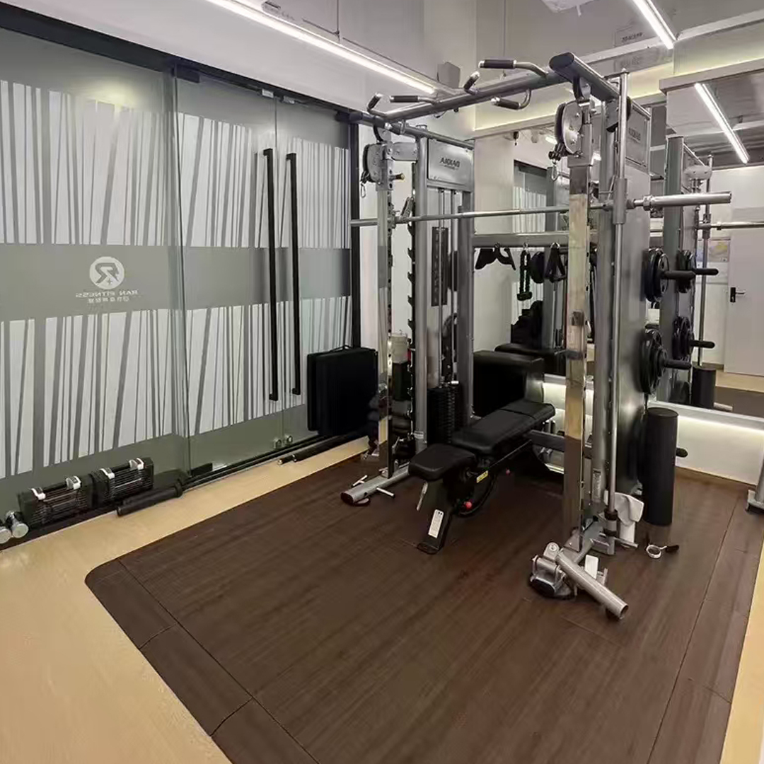 PUゴム床タイル TC-PUXJ