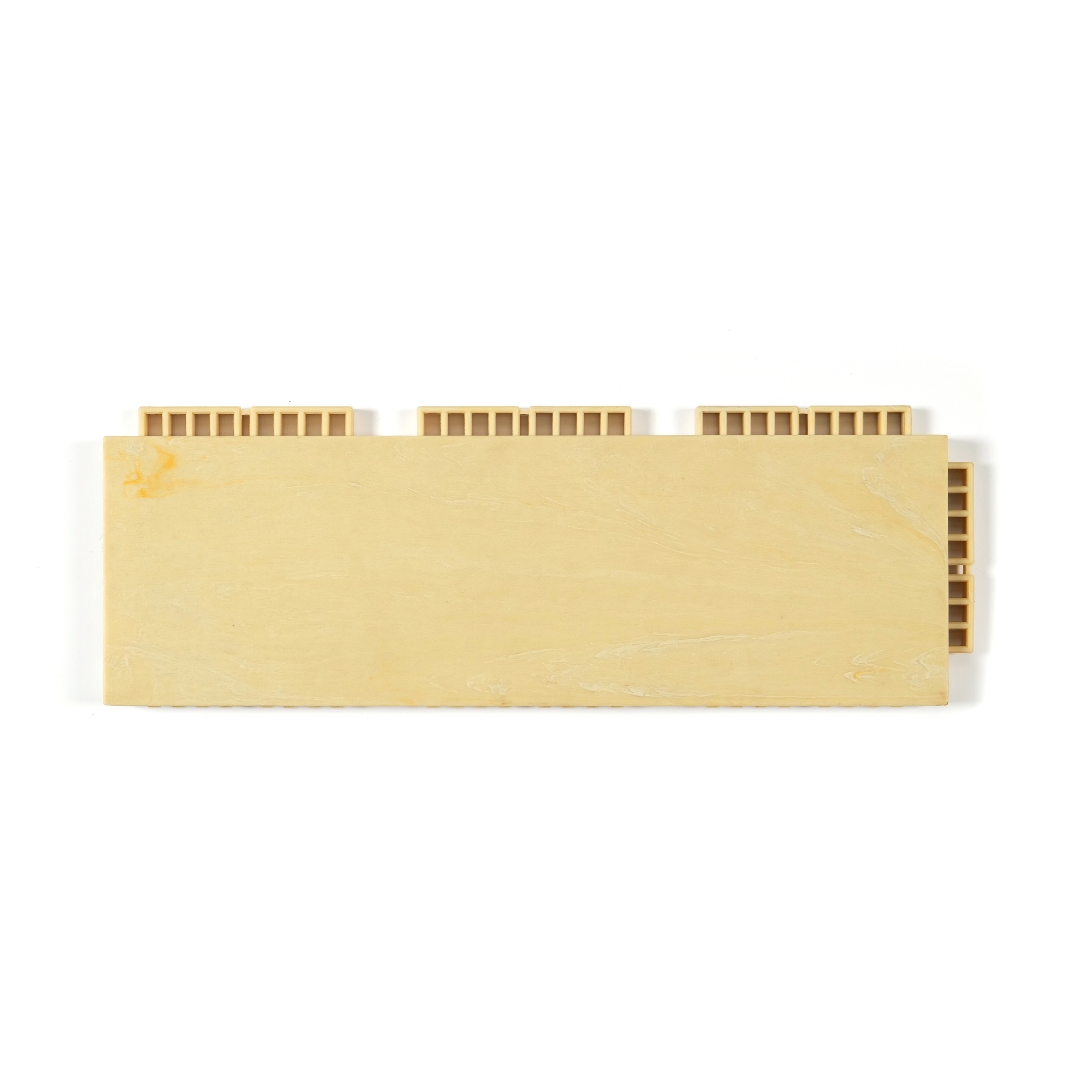 同じ透明木目（軟質プラスチック）TC-DK6MR