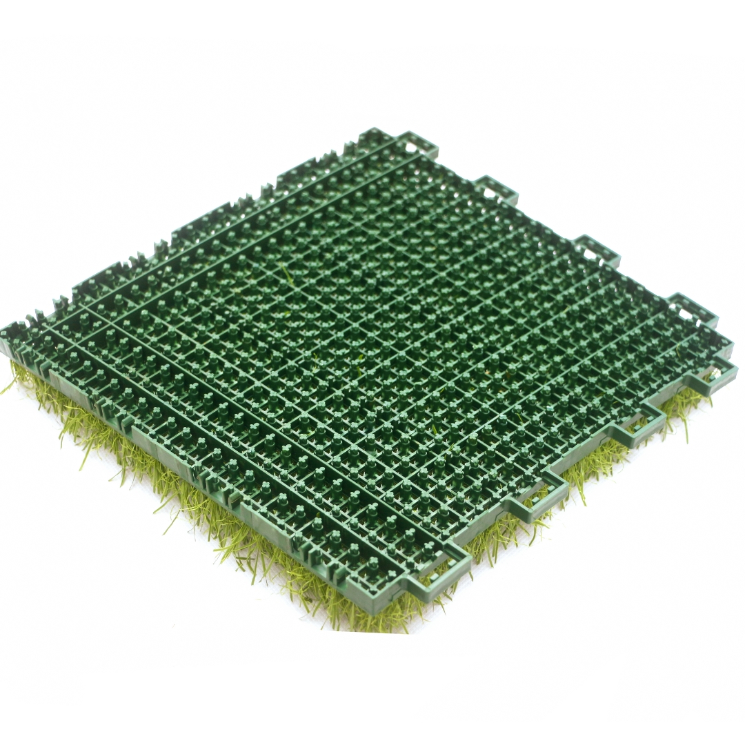 ヤンヤン組み立て式芝 TC-Y25150