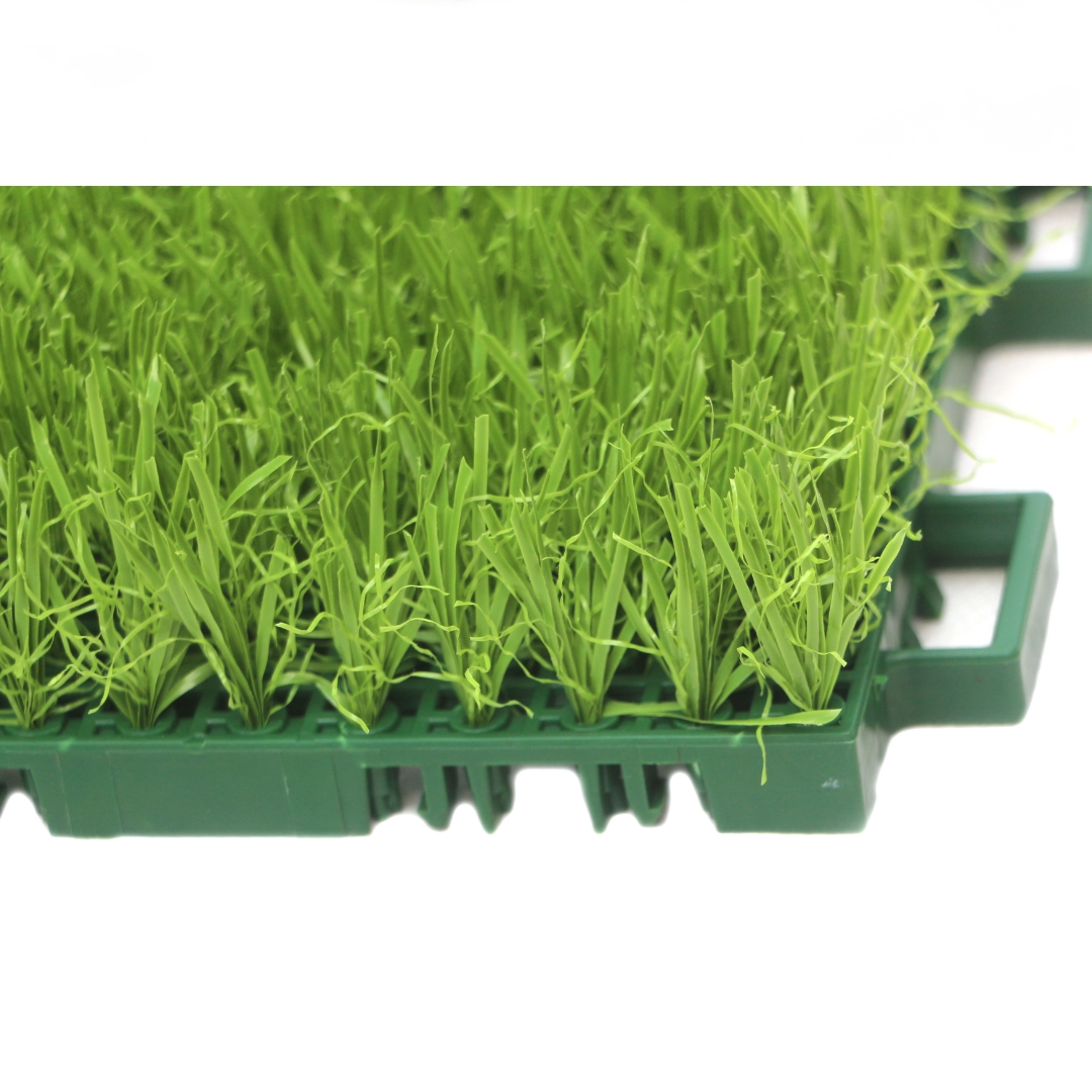 ヤンヤン組み立て式芝 TC-Y25150