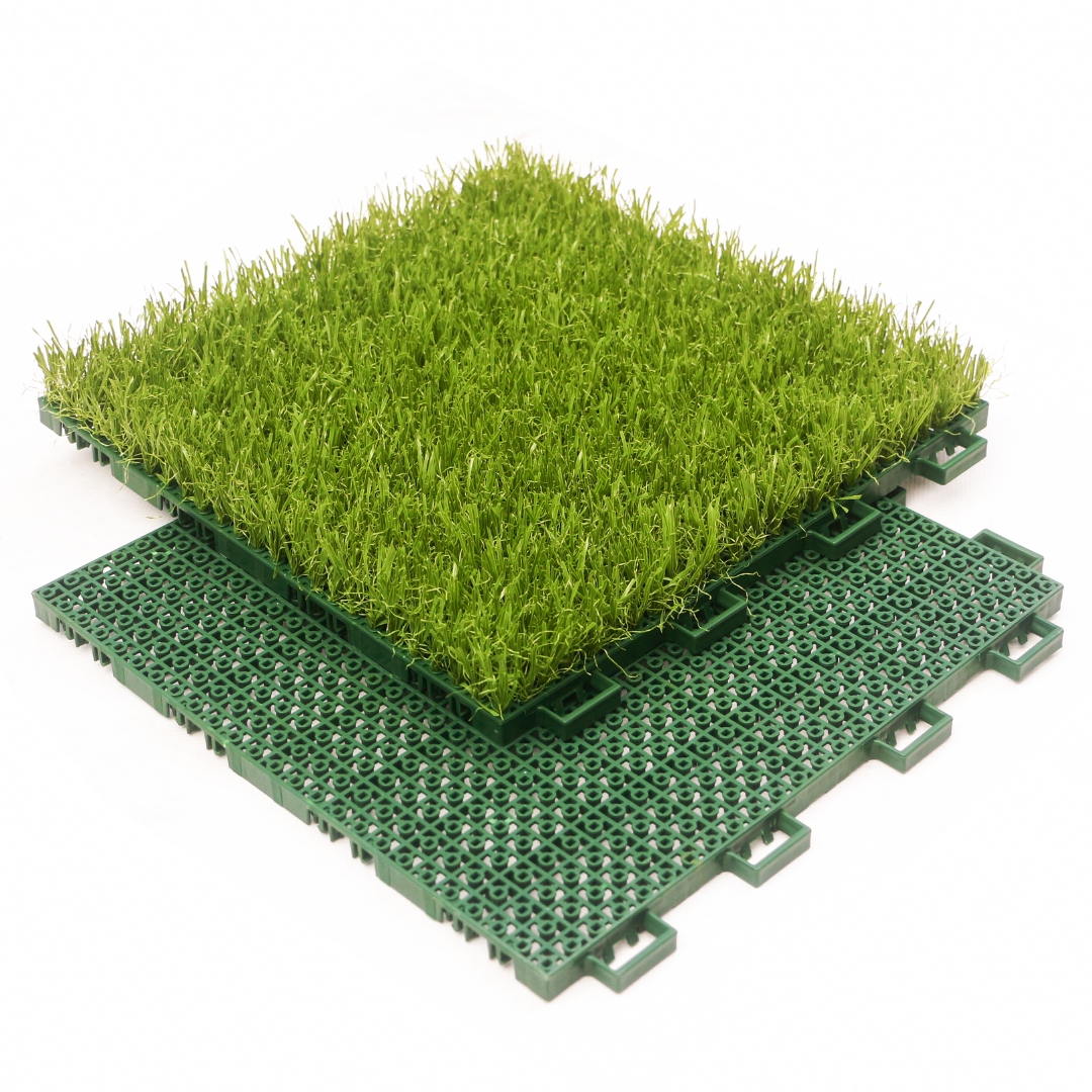 ヤンヤン組み立て式芝 TC-Y25150