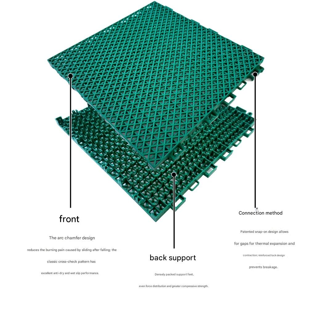 ダブルグリッドパターン TC-DKSM