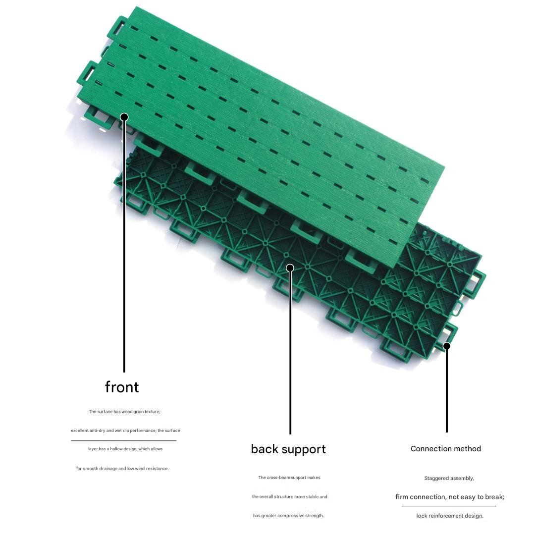 屋外用木目調タイプI TC-DK6MHW