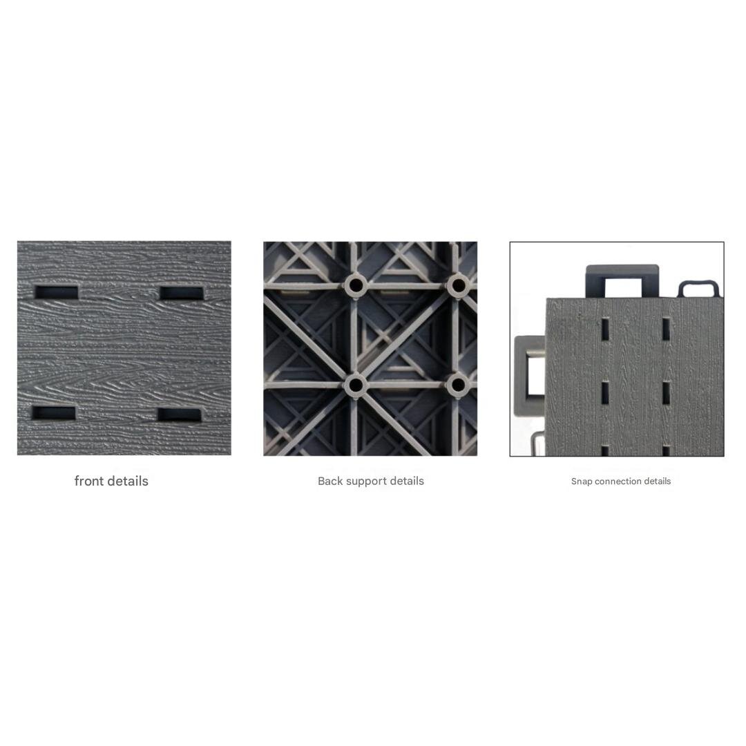 屋外用木目調タイプI TC-DK6MHW